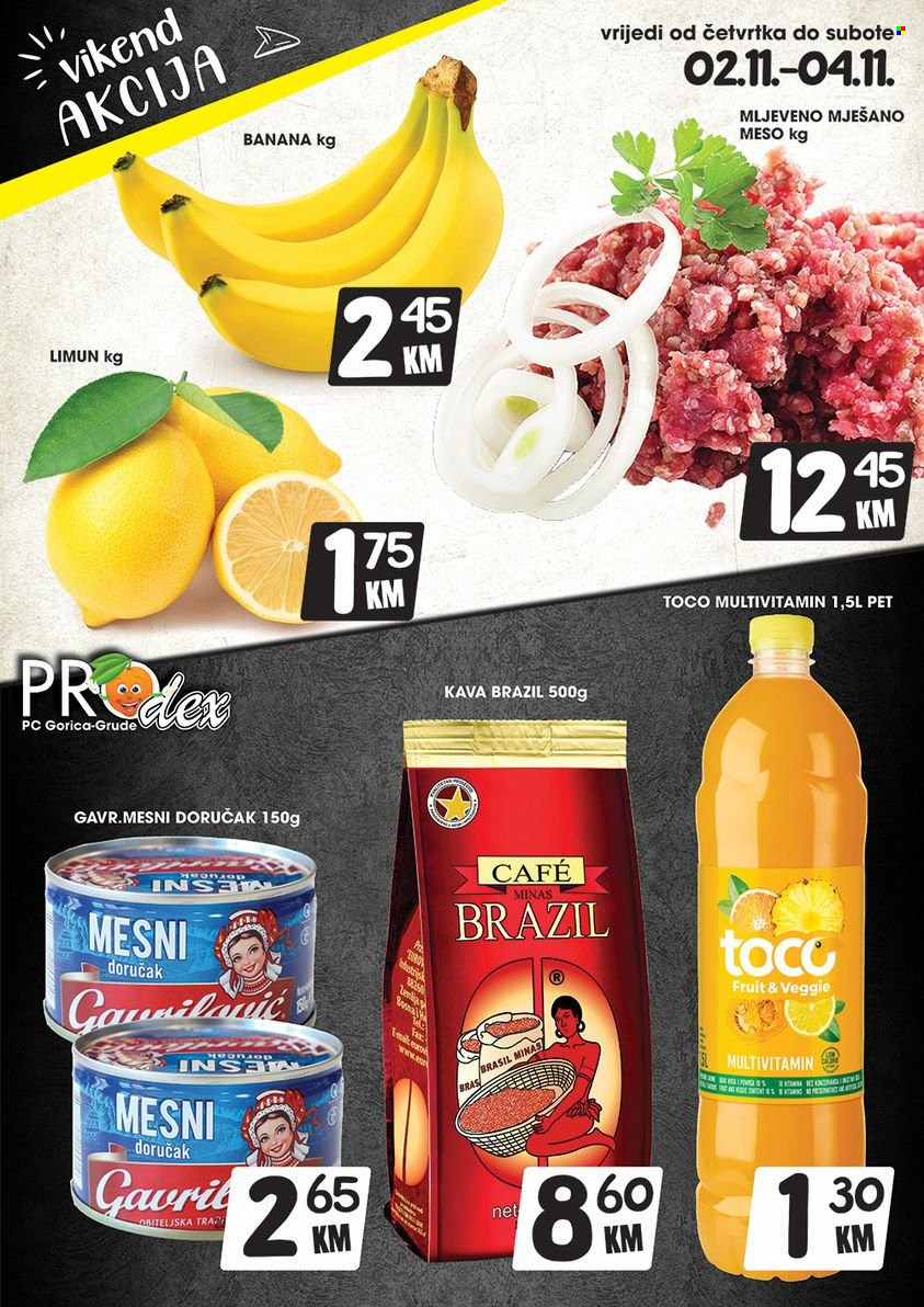 Prodex katalog - 02.11.2023. - 04.11.2023.. Stranica 1