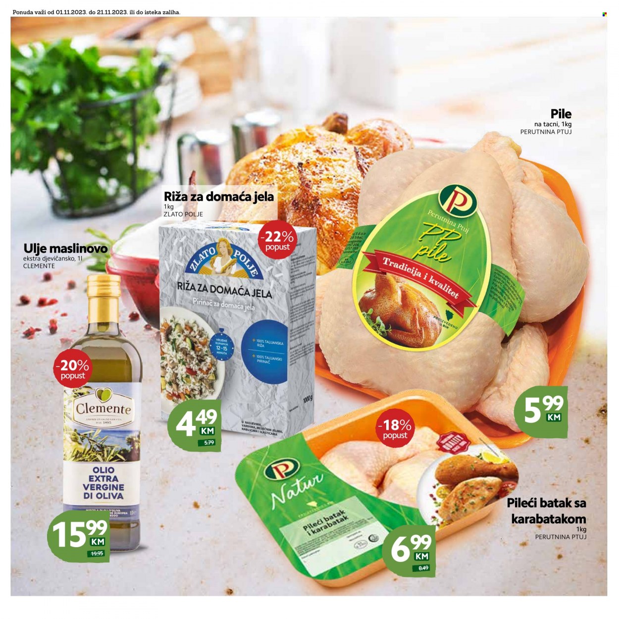 Tropic katalog - 01.11.2023. - 21.11.2023.. Stranica 2