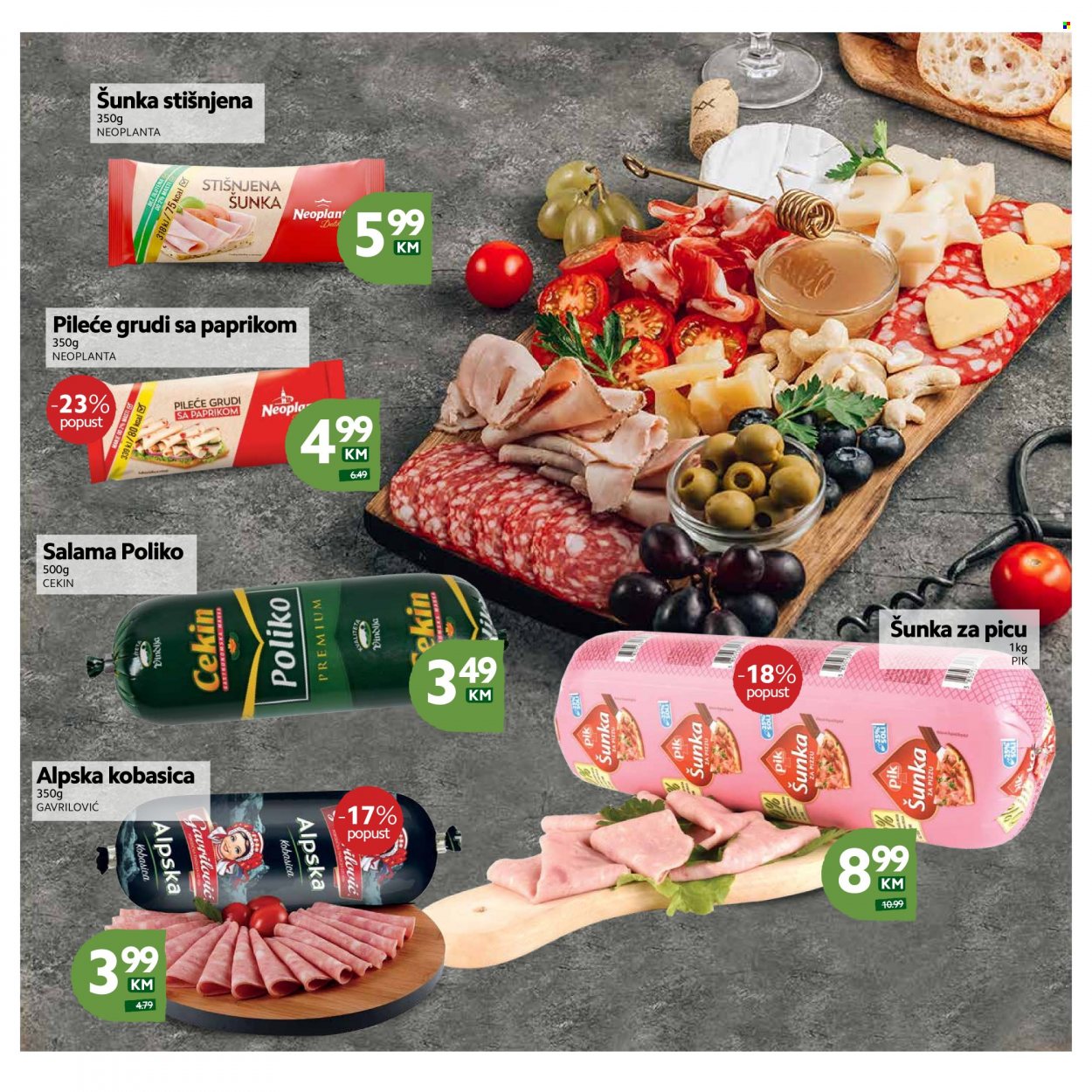 Tropic katalog - 01.11.2023. - 21.11.2023.. Stranica 5