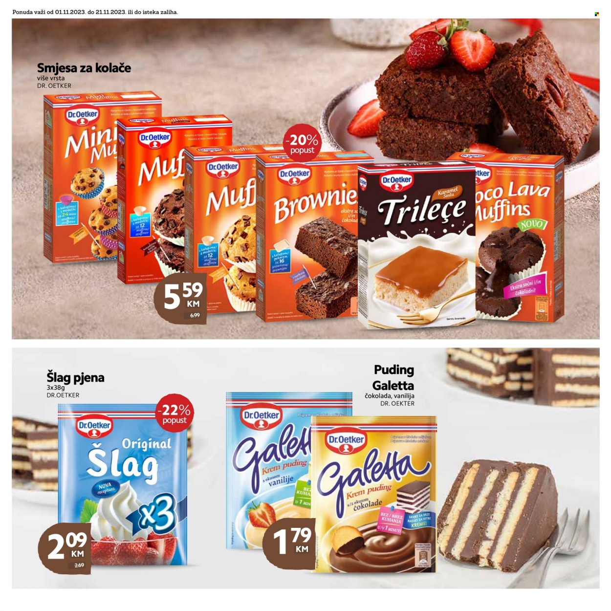 Tropic katalog - 01.11.2023. - 21.11.2023.. Stranica 20