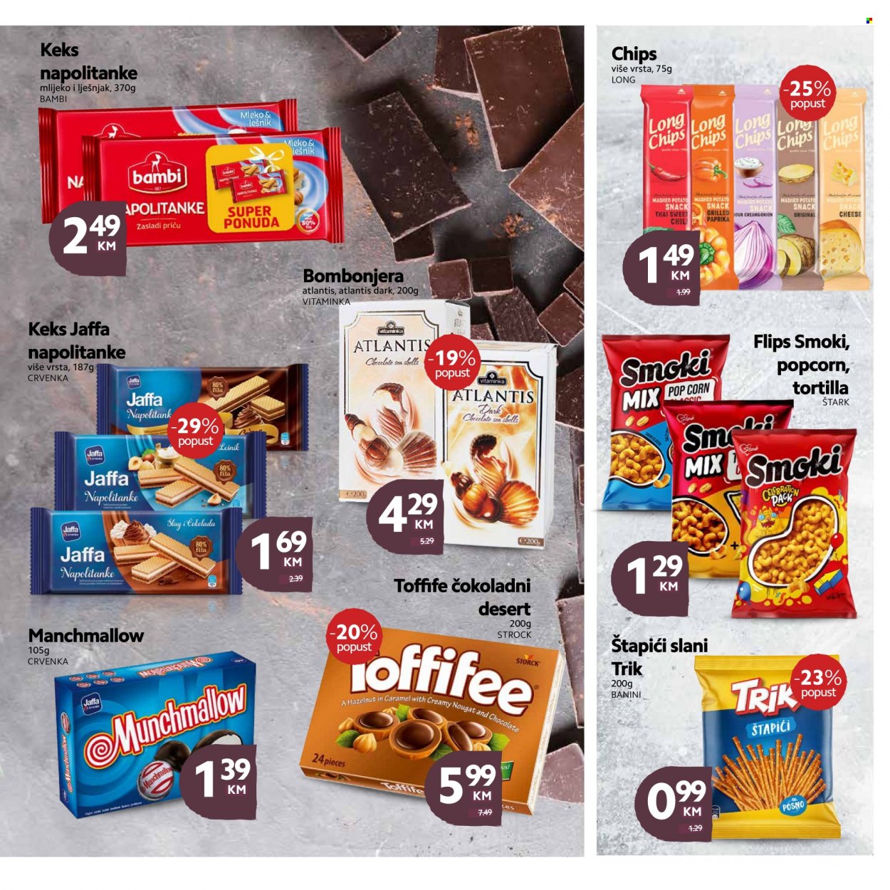 Tropic katalog - 01.11.2023. - 21.11.2023.. Stranica 23