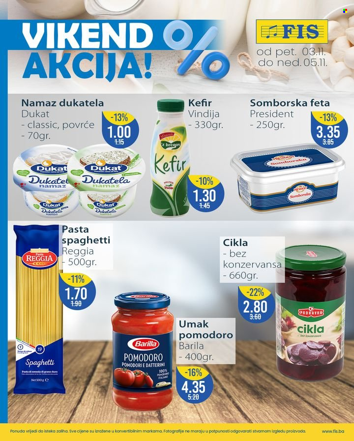 FIS katalog - 03.11.2023. - 05.11.2023.. Stranica 2