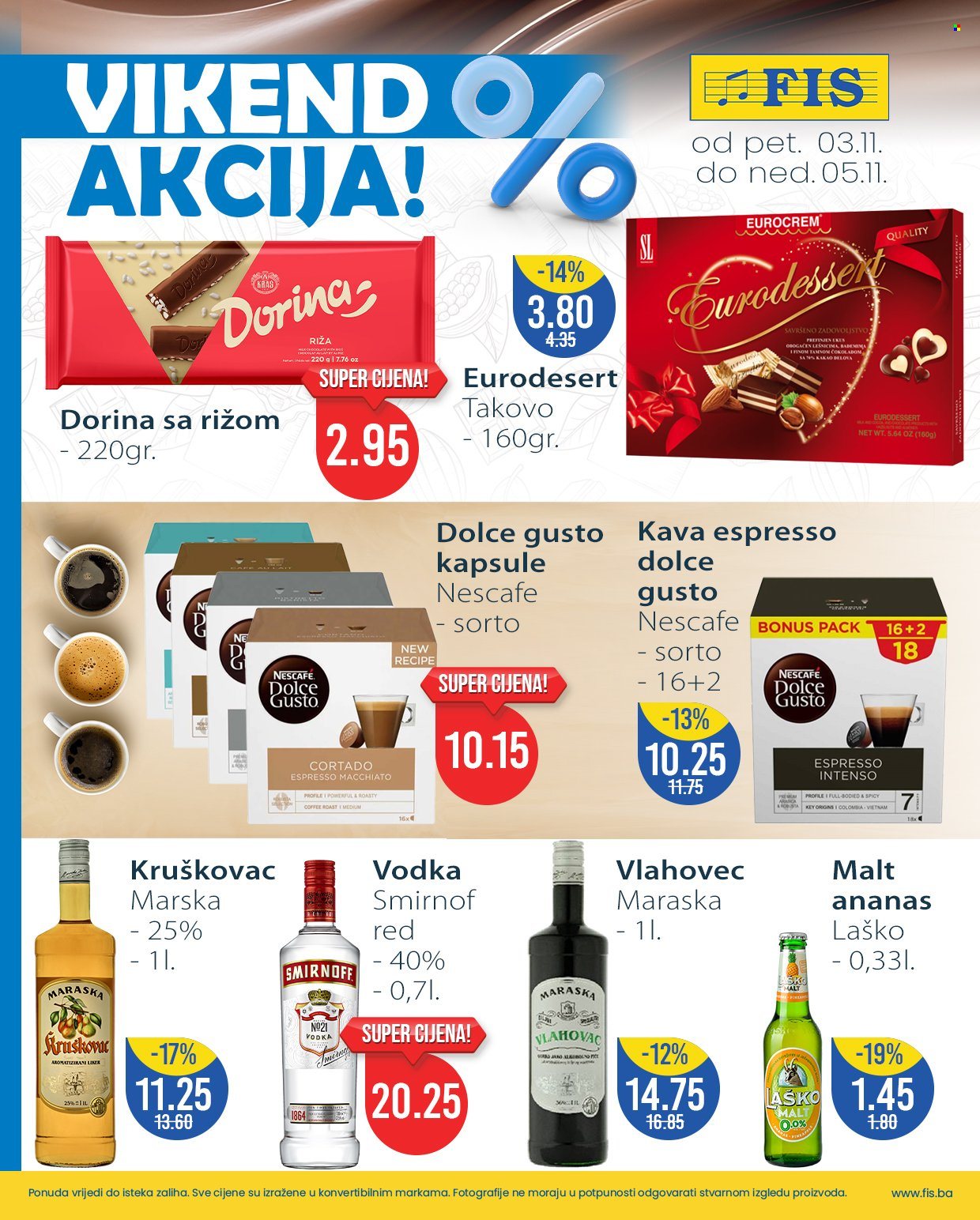 FIS katalog - 03.11.2023. - 05.11.2023.. Stranica 7
