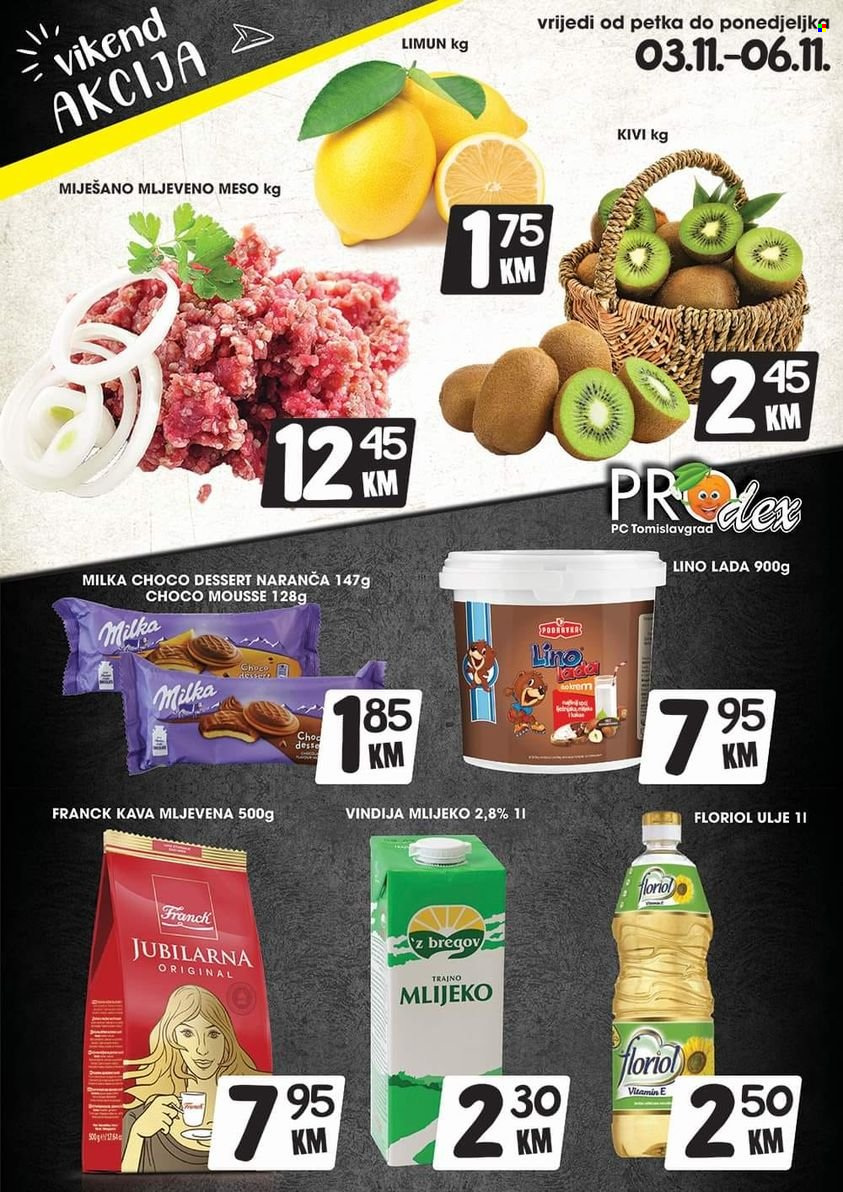 Prodex katalog - 03.11.2023. - 06.11.2023.. Stranica 1