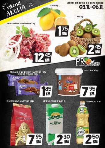 Prodex katalog - 03.11.2023. - 06.11.2023.
