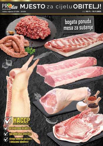 Prodex katalog - 02.11.2023. - 15.11.2023.