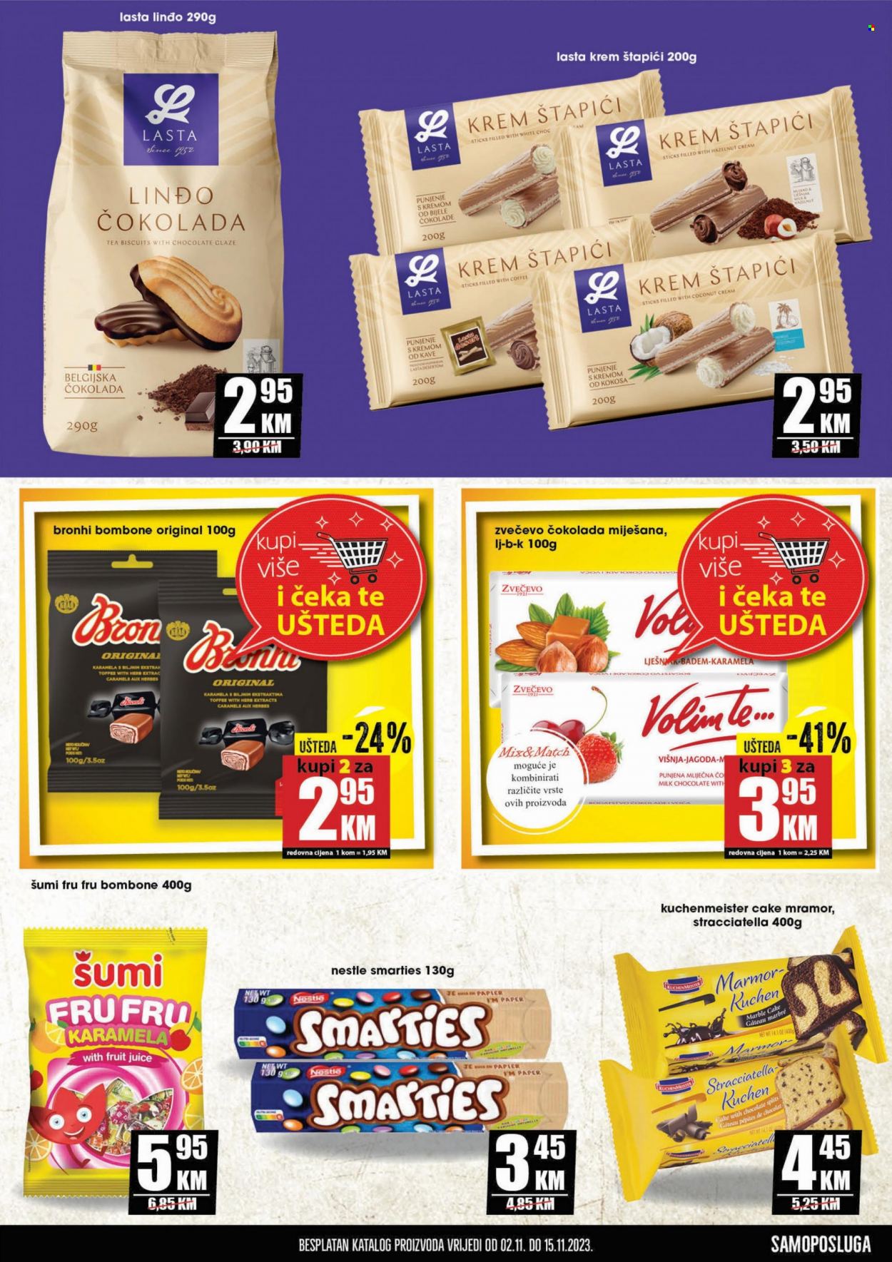 Prodex katalog - 02.11.2023. - 15.11.2023.. Stranica 5