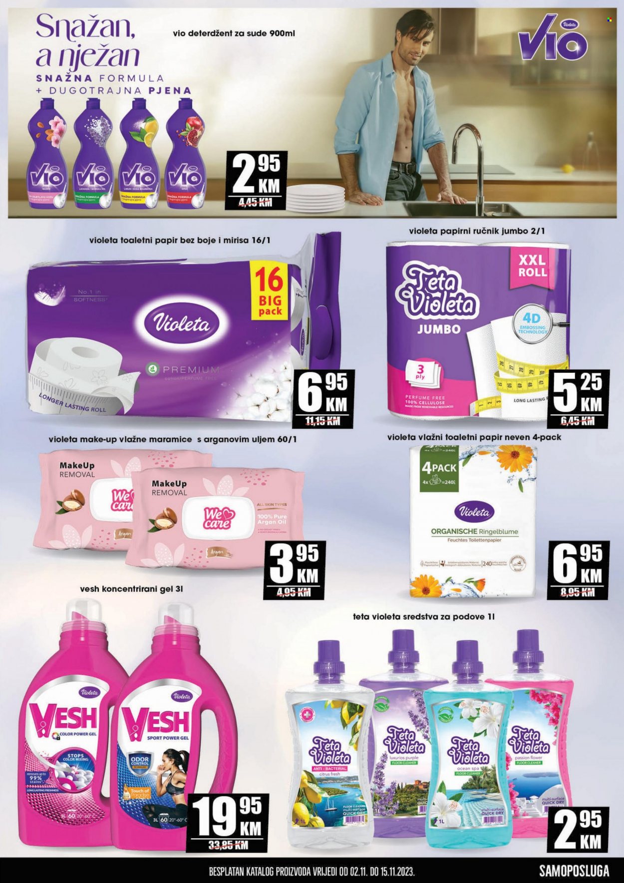Prodex katalog - 02.11.2023. - 15.11.2023.. Stranica 9