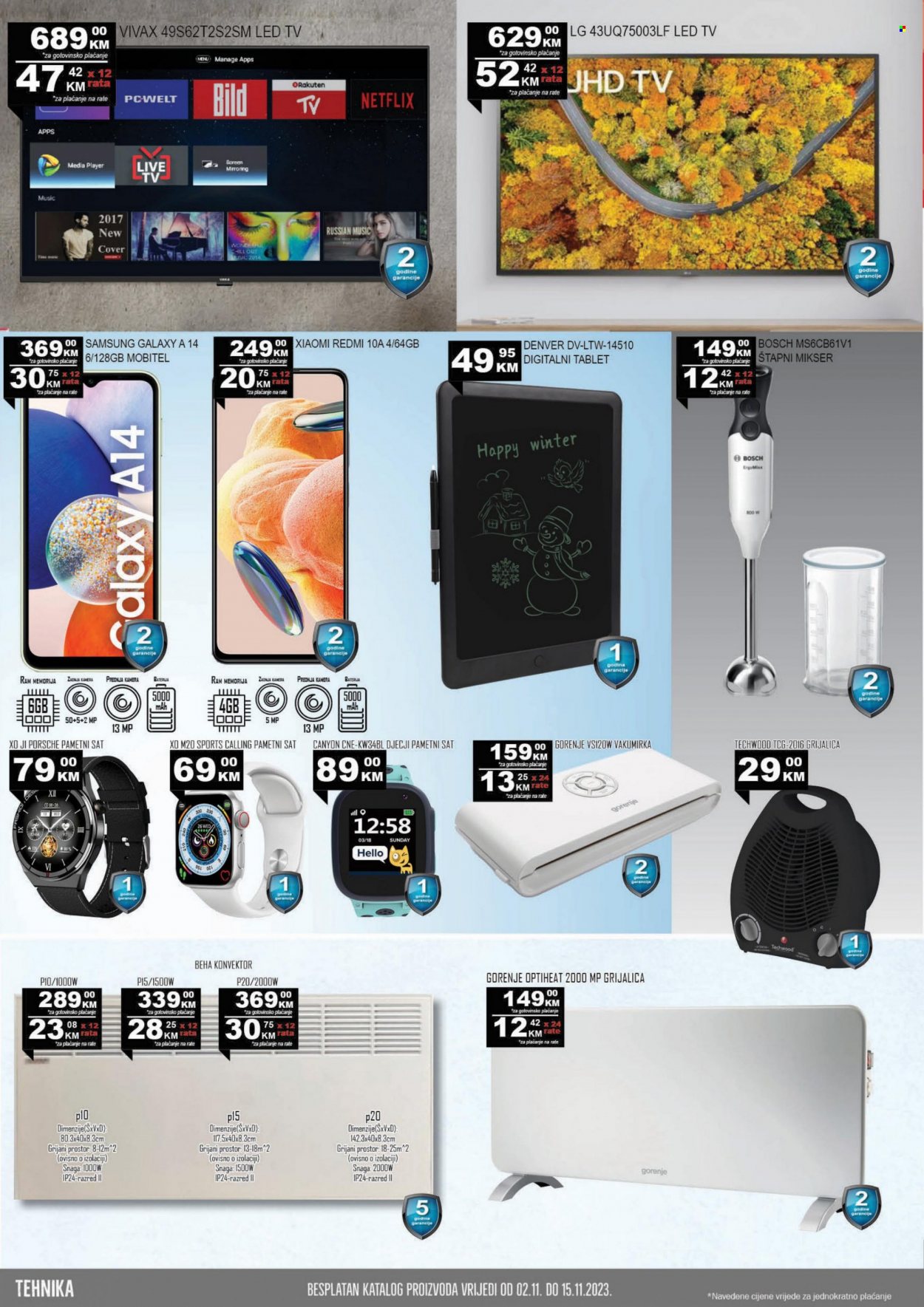 Prodex katalog - 02.11.2023. - 15.11.2023.. Stranica 20