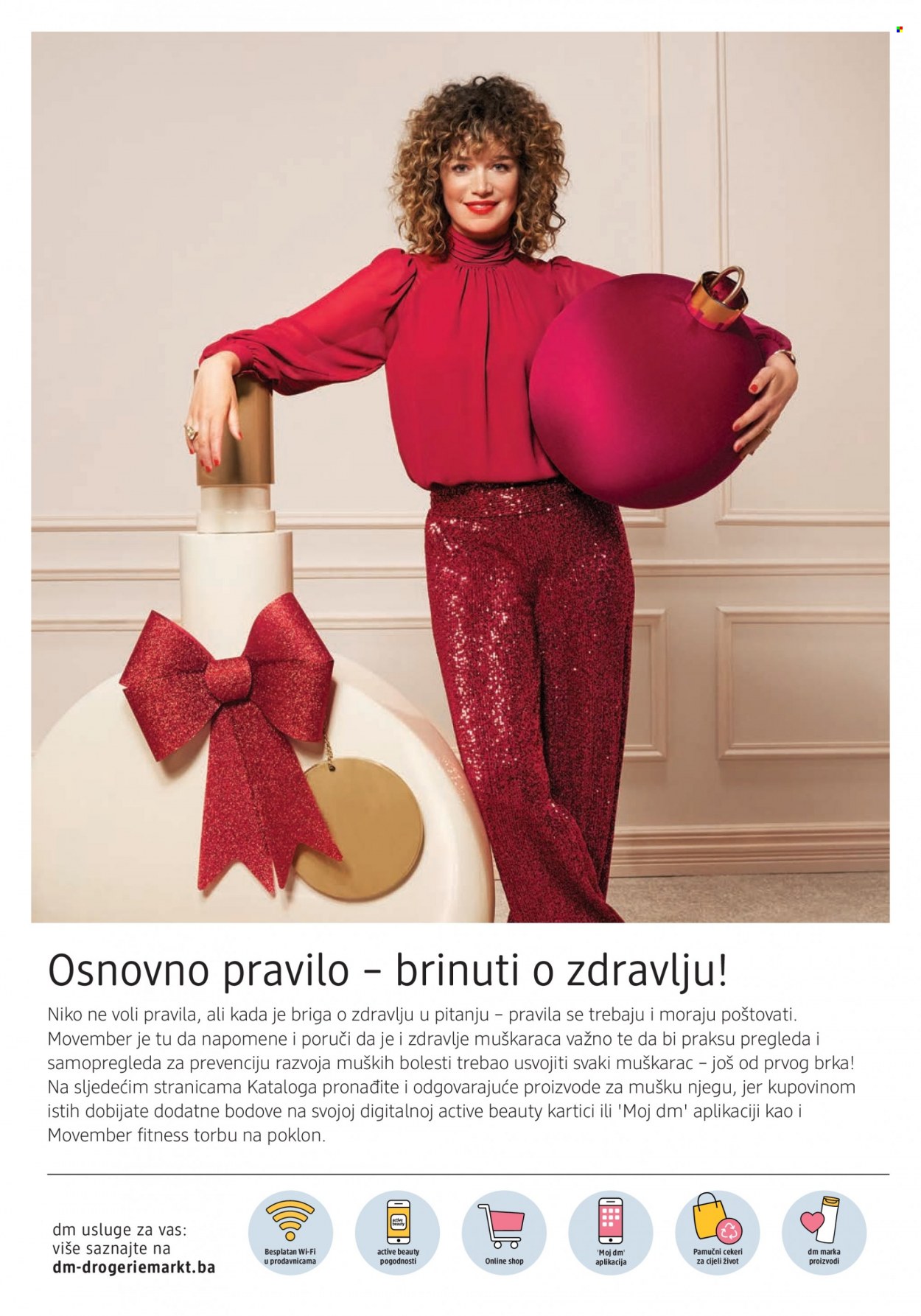 dm katalog - 08.11.2023. - 21.11.2023.. Stranica 2