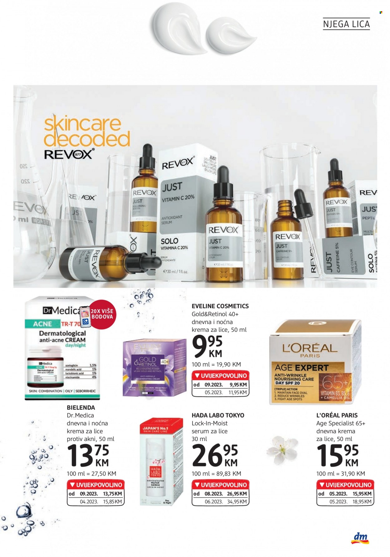 dm katalog - 08.11.2023. - 21.11.2023.. Stranica 9
