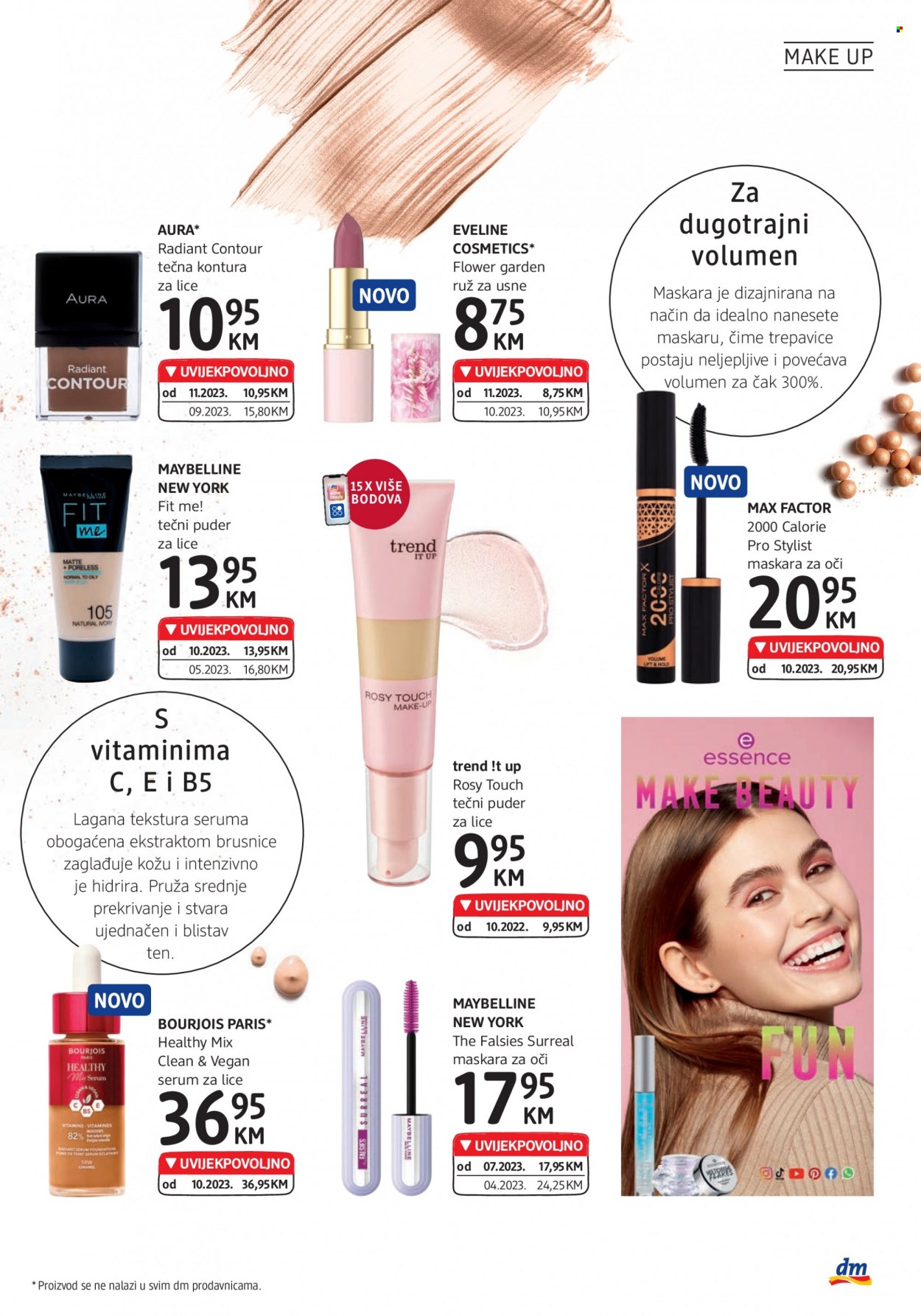 dm katalog - 08.11.2023. - 21.11.2023.. Stranica 11