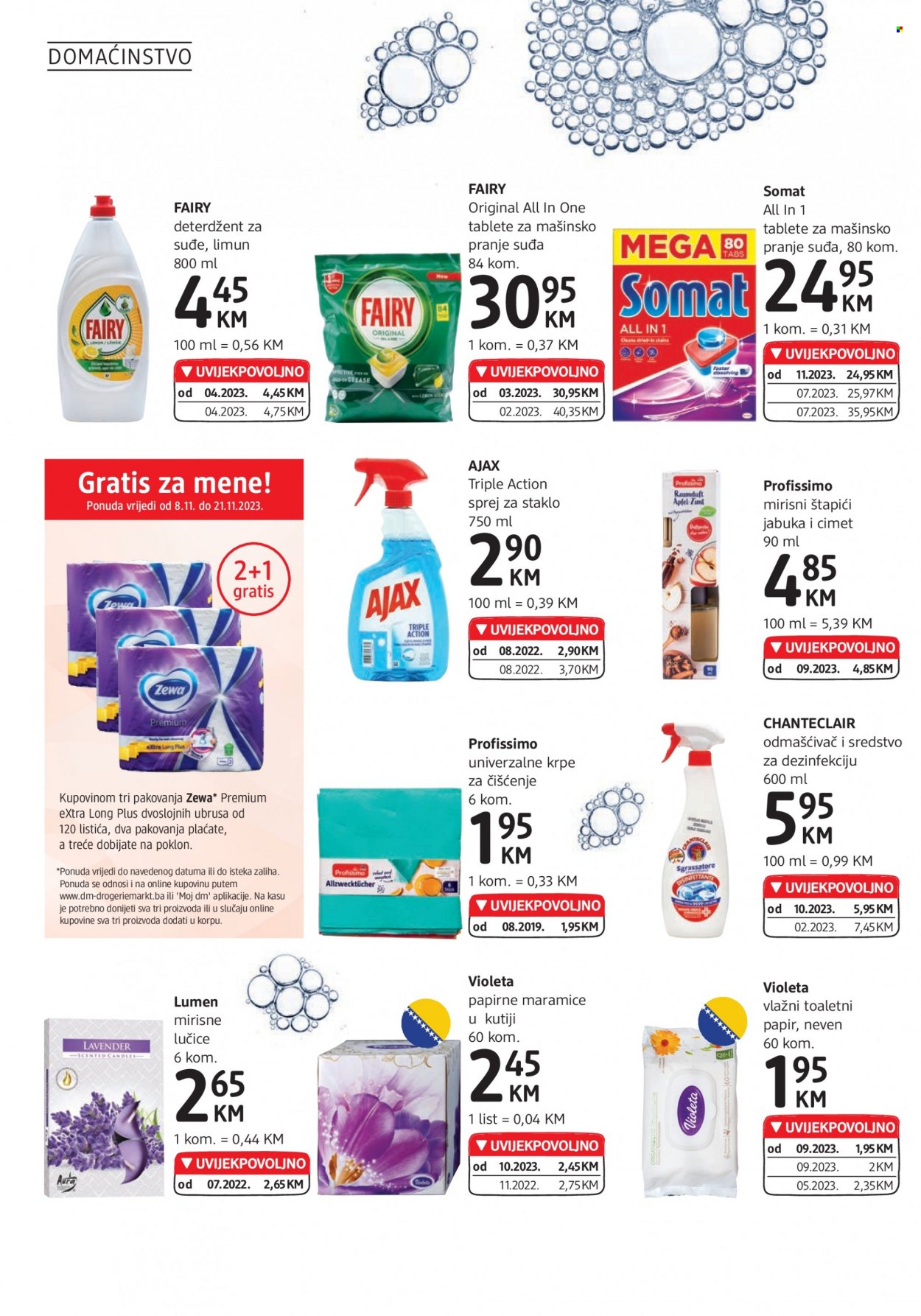 dm katalog - 08.11.2023. - 21.11.2023.. Stranica 20