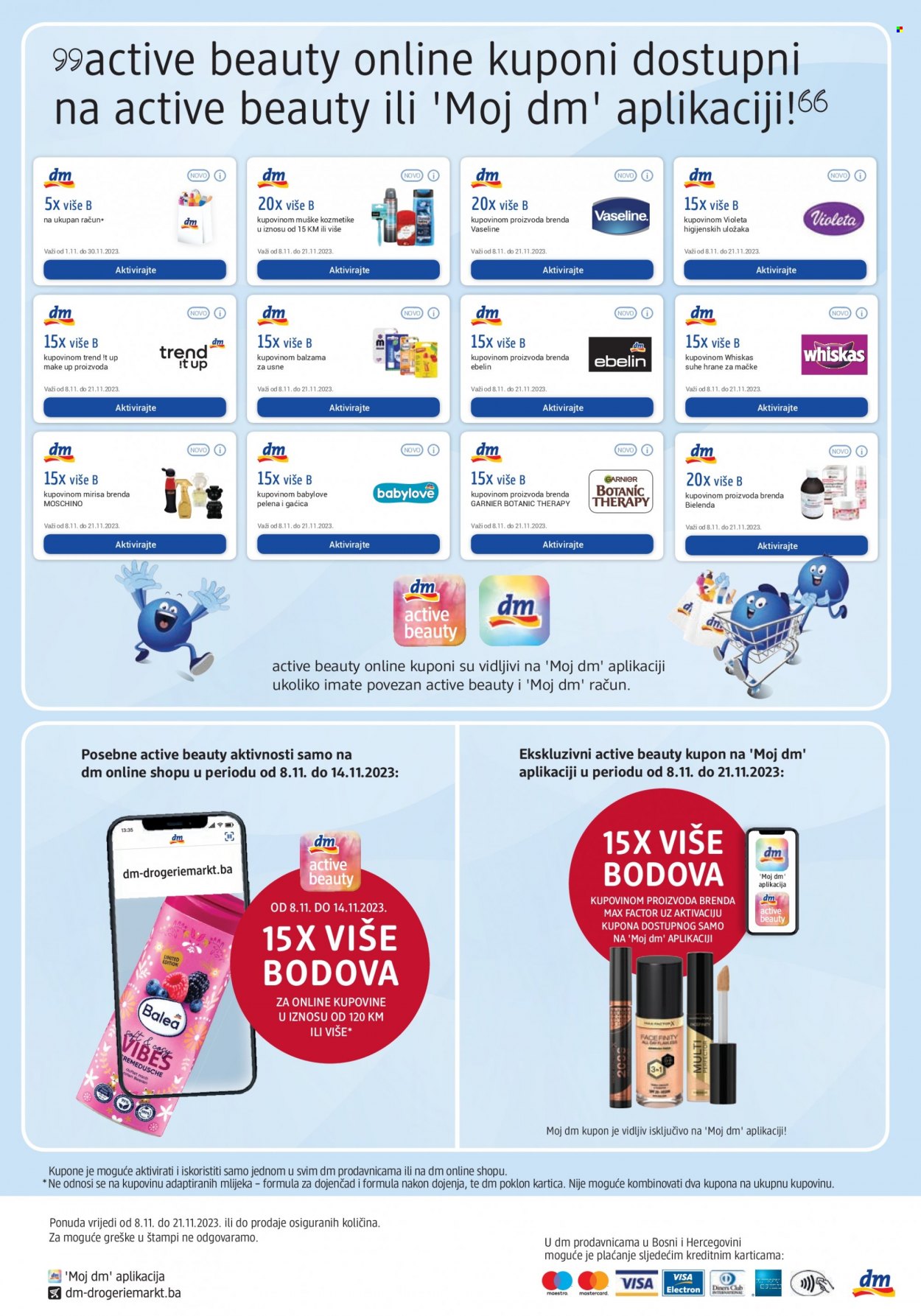 dm katalog - 08.11.2023. - 21.11.2023.. Stranica 24