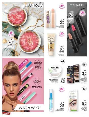 thumbnail - Waterproof mascara