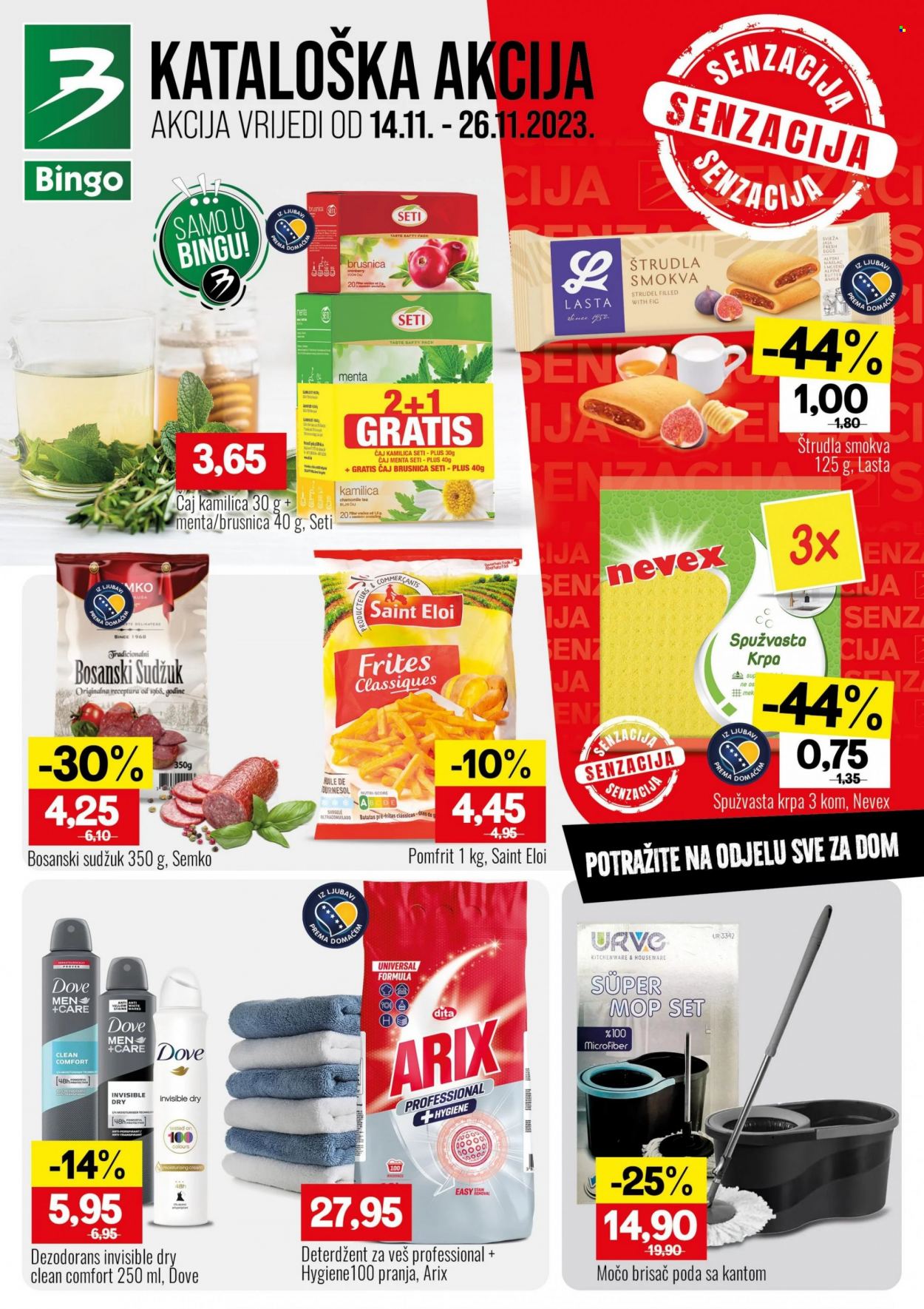 Bingo katalog - 14.11.2023. - 26.11.2023.. Stranica 1