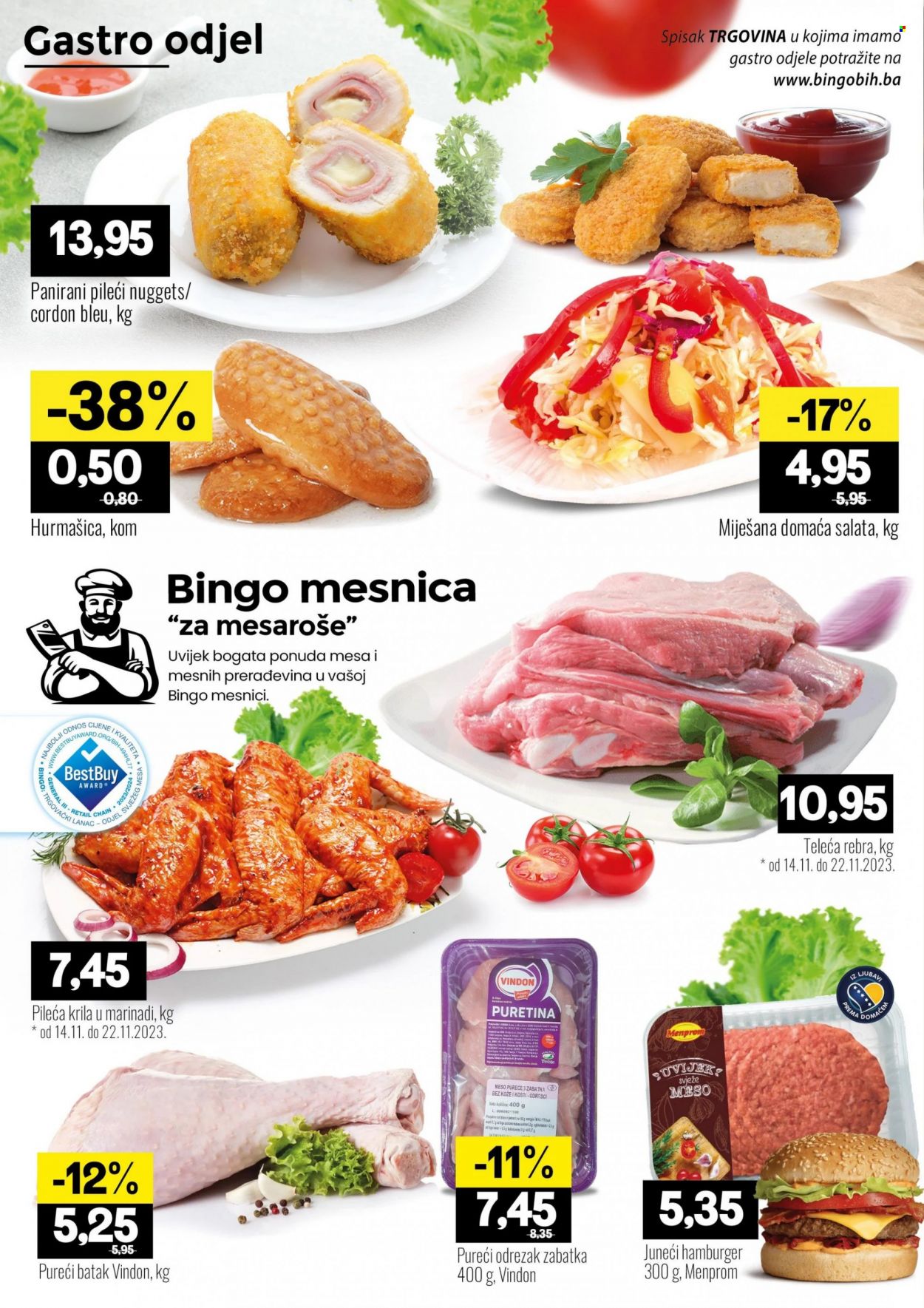 Bingo katalog - 14.11.2023. - 26.11.2023.. Stranica 2