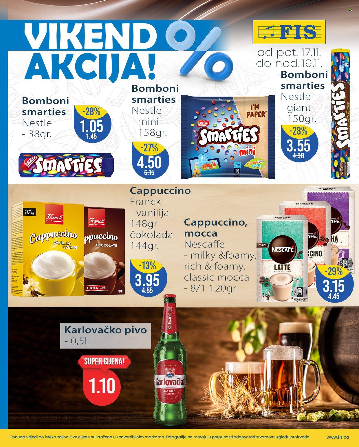 FIS katalog - 17.11.2023. - 19.11.2023.. Stranica 5