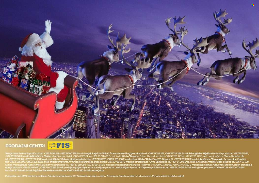 FIS katalog - 15.11.2023. - 13.01.2024.. Stranica 20