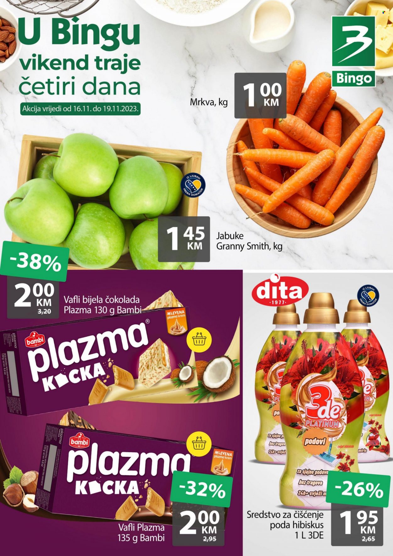 Bingo katalog - 16.11.2023. - 19.11.2023.. Stranica 1