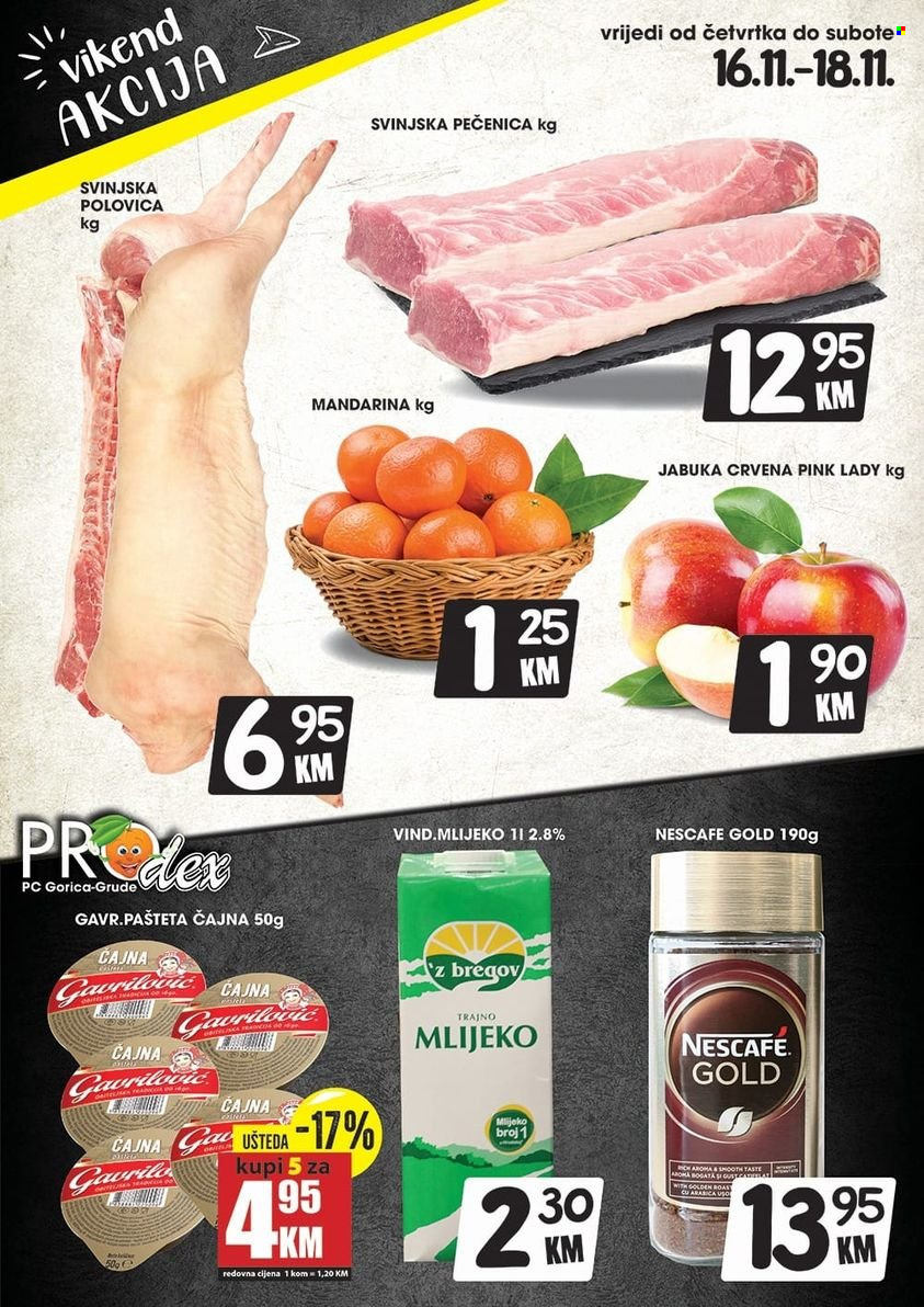 Prodex katalog - 16.11.2023. - 18.11.2023.. Stranica 1