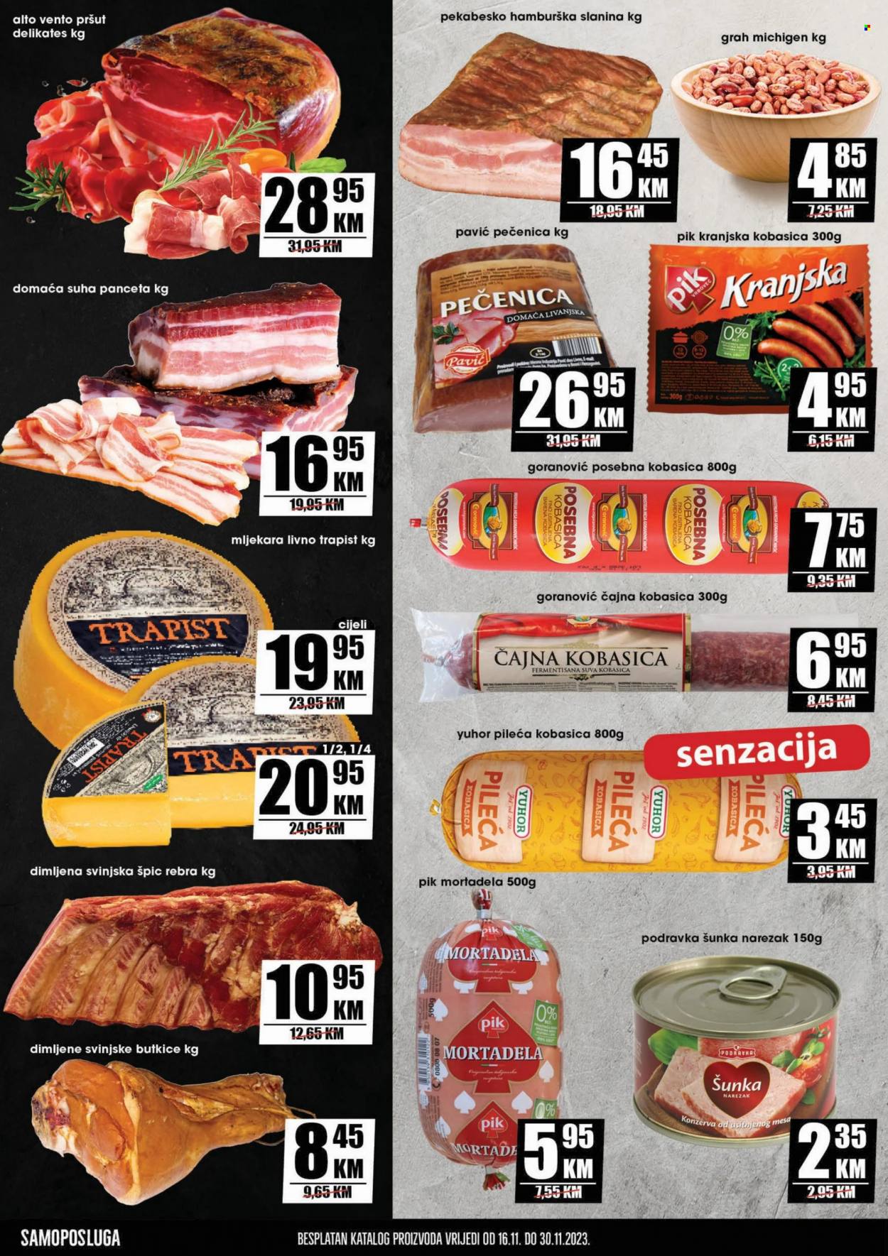 Prodex katalog - 16.11.2023. - 30.11.2023.. Stranica 2