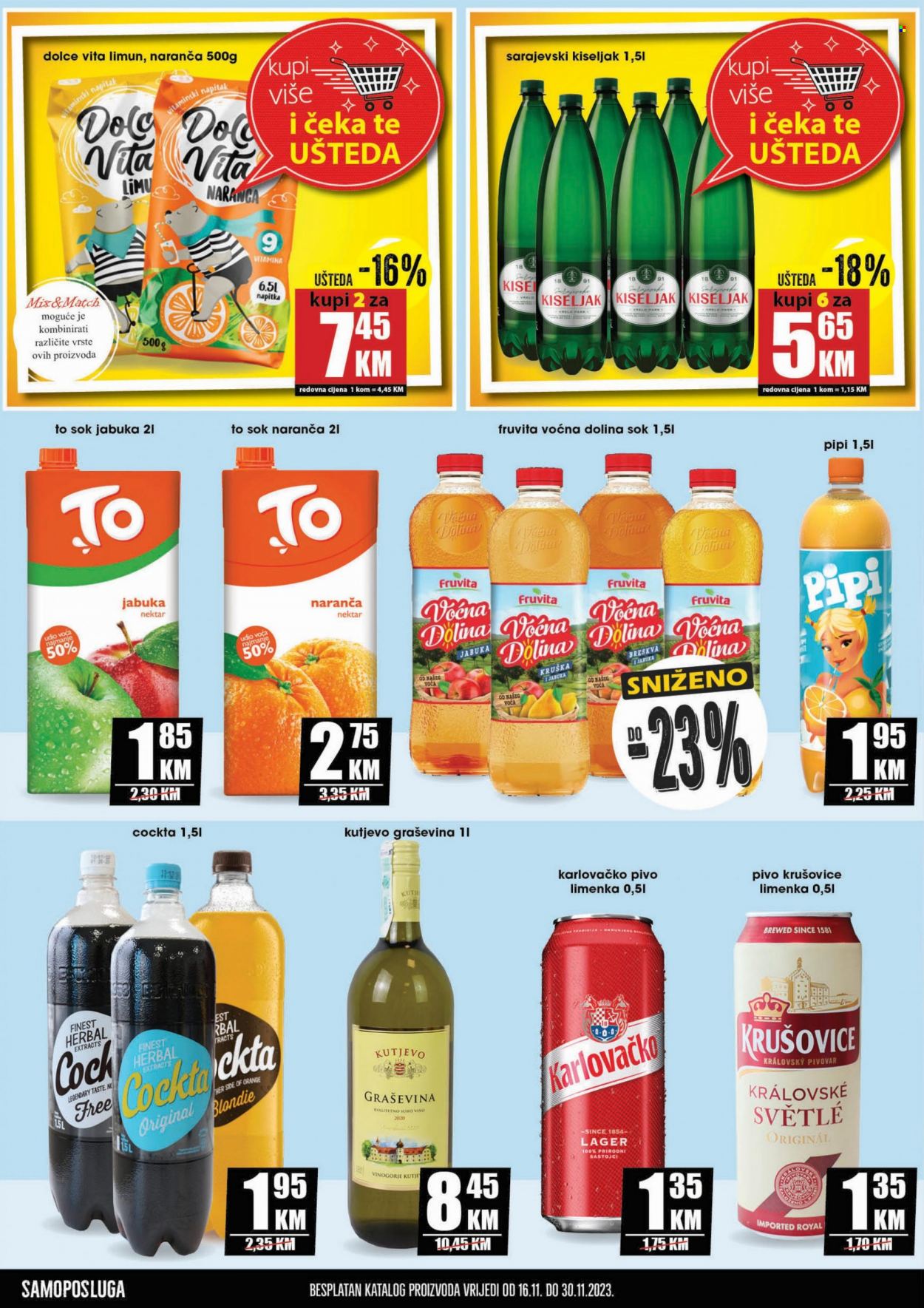 Prodex katalog - 16.11.2023. - 30.11.2023.. Stranica 8