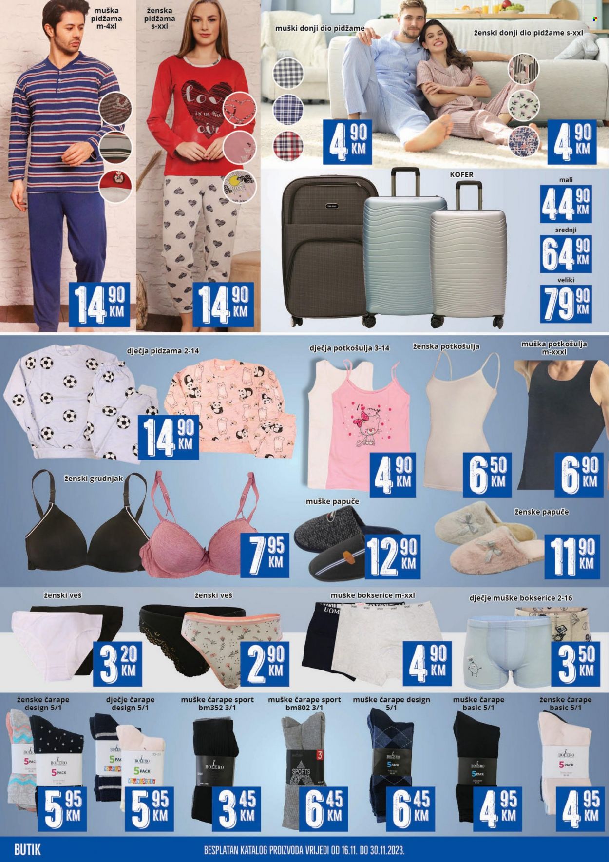 Prodex katalog - 16.11.2023. - 30.11.2023.. Stranica 18