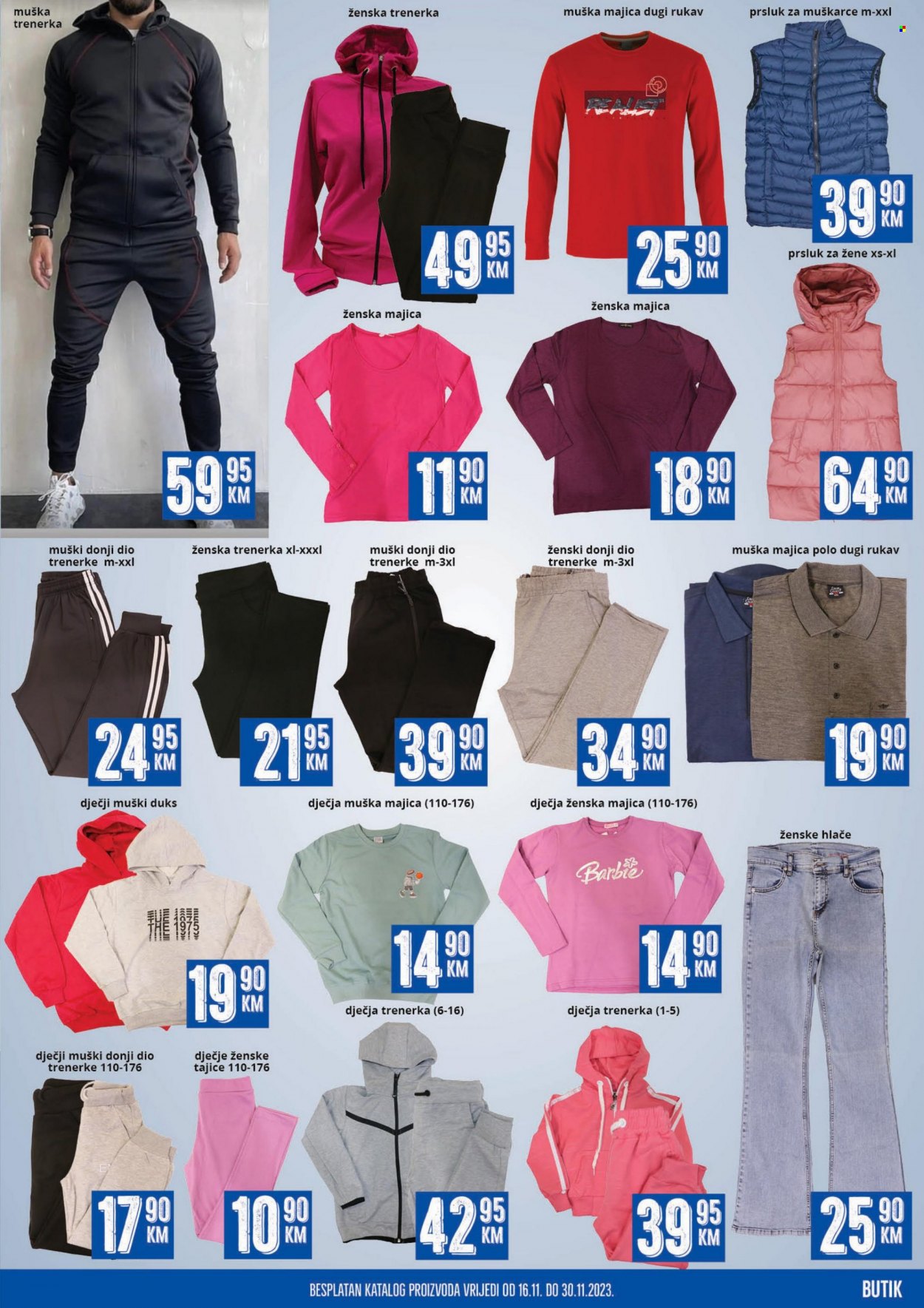 Prodex katalog - 16.11.2023. - 30.11.2023.. Stranica 19