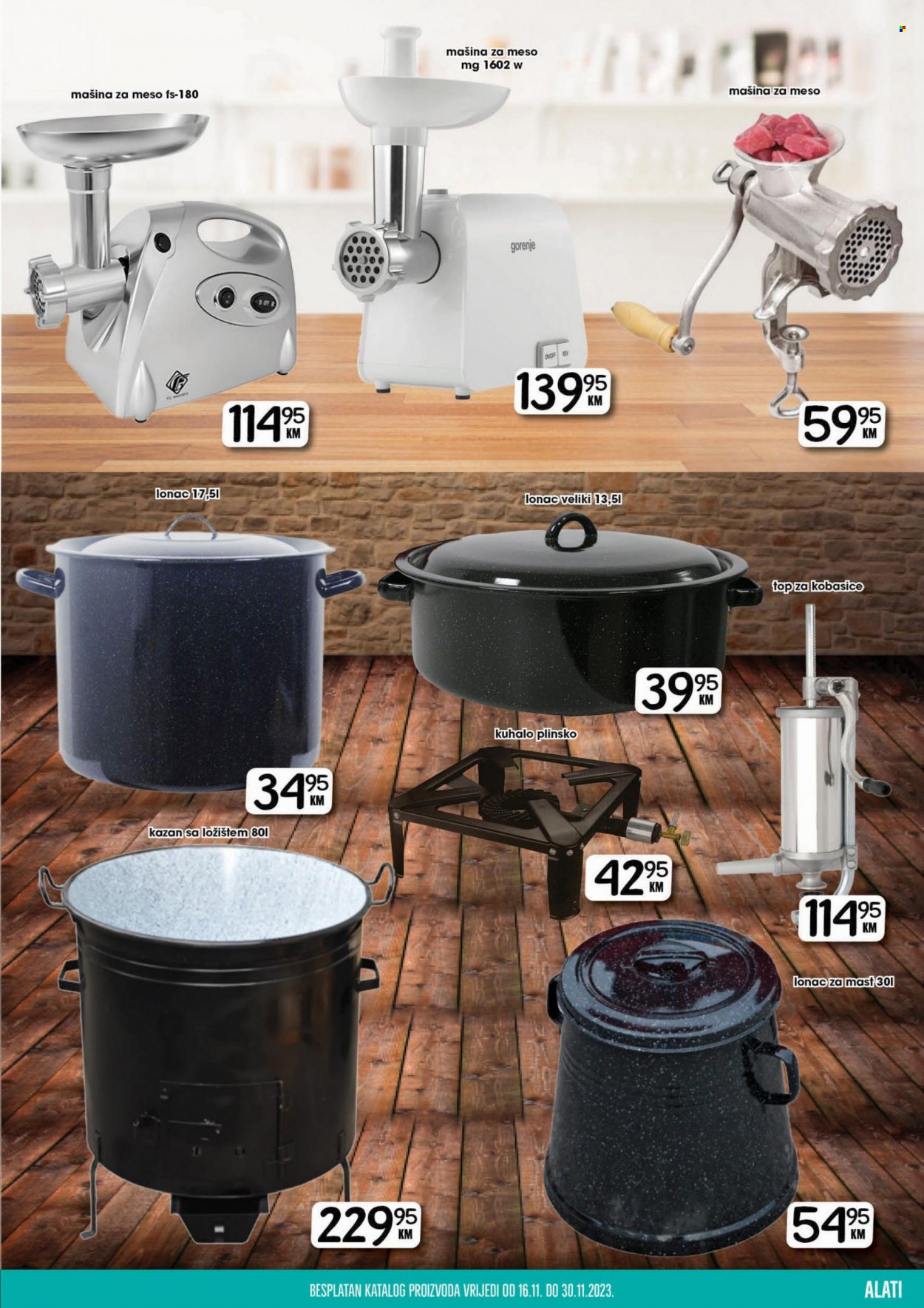 Prodex katalog - 16.11.2023. - 30.11.2023.. Stranica 33