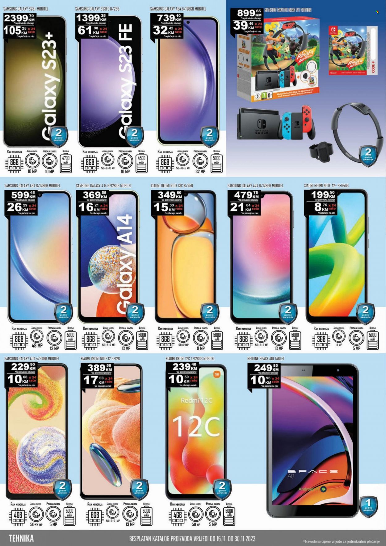 Prodex katalog - 16.11.2023. - 30.11.2023.. Stranica 40