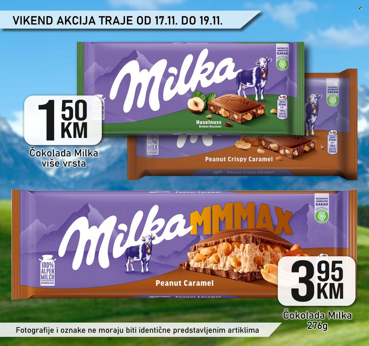 Kort marketi katalog - 17.11.2023. - 19.11.2023.. Stranica 6
