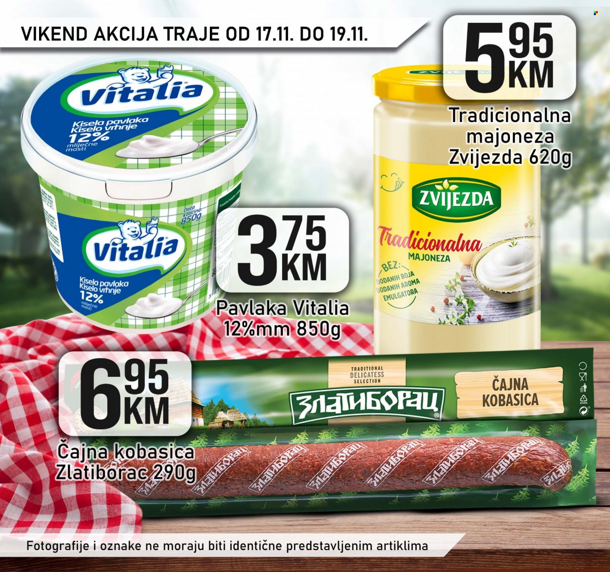 Kort marketi katalog - 17.11.2023. - 19.11.2023.. Stranica 7