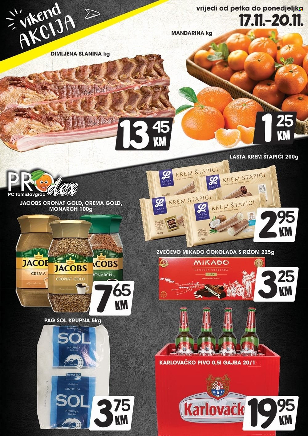 Prodex katalog - 17.11.2023. - 20.11.2023.. Stranica 1