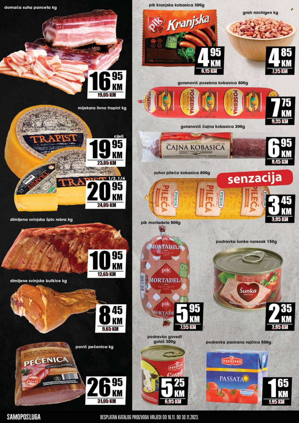 Prodex katalog - 16.11.2023. - 30.11.2023.. Stranica 2