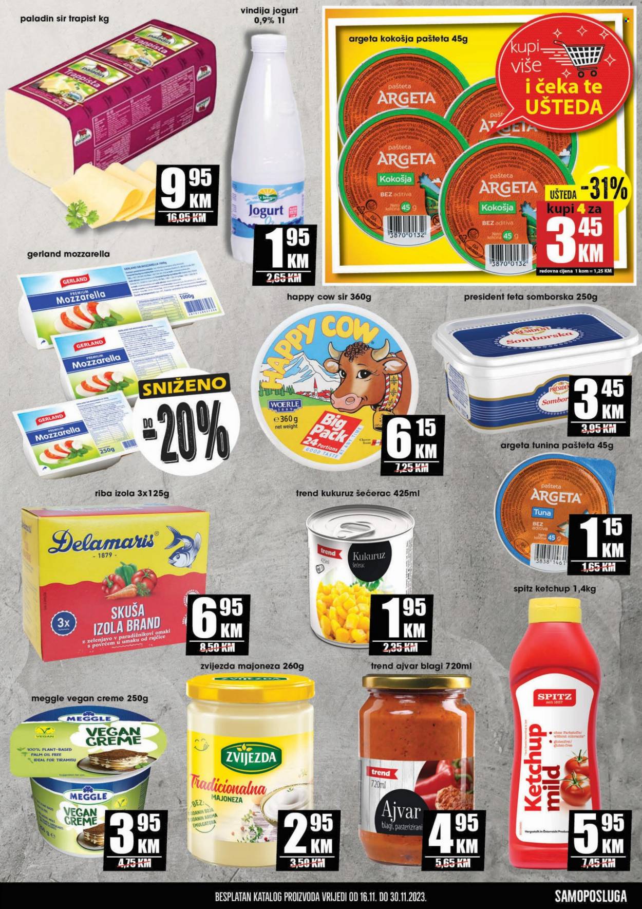 Prodex katalog - 16.11.2023. - 30.11.2023.. Stranica 3
