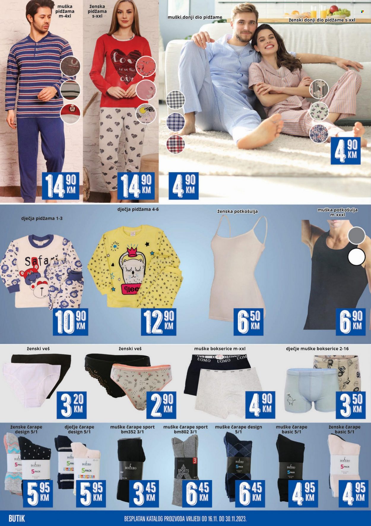 Prodex katalog - 16.11.2023. - 30.11.2023.. Stranica 12