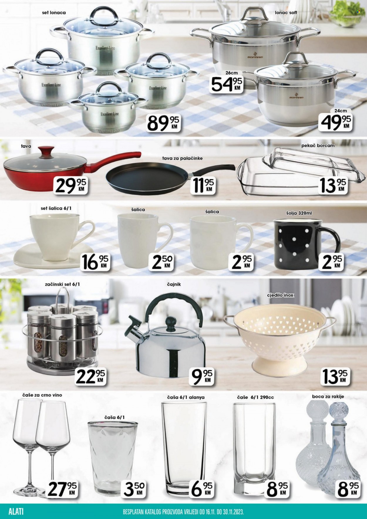 Prodex katalog - 16.11.2023. - 30.11.2023.. Stranica 16