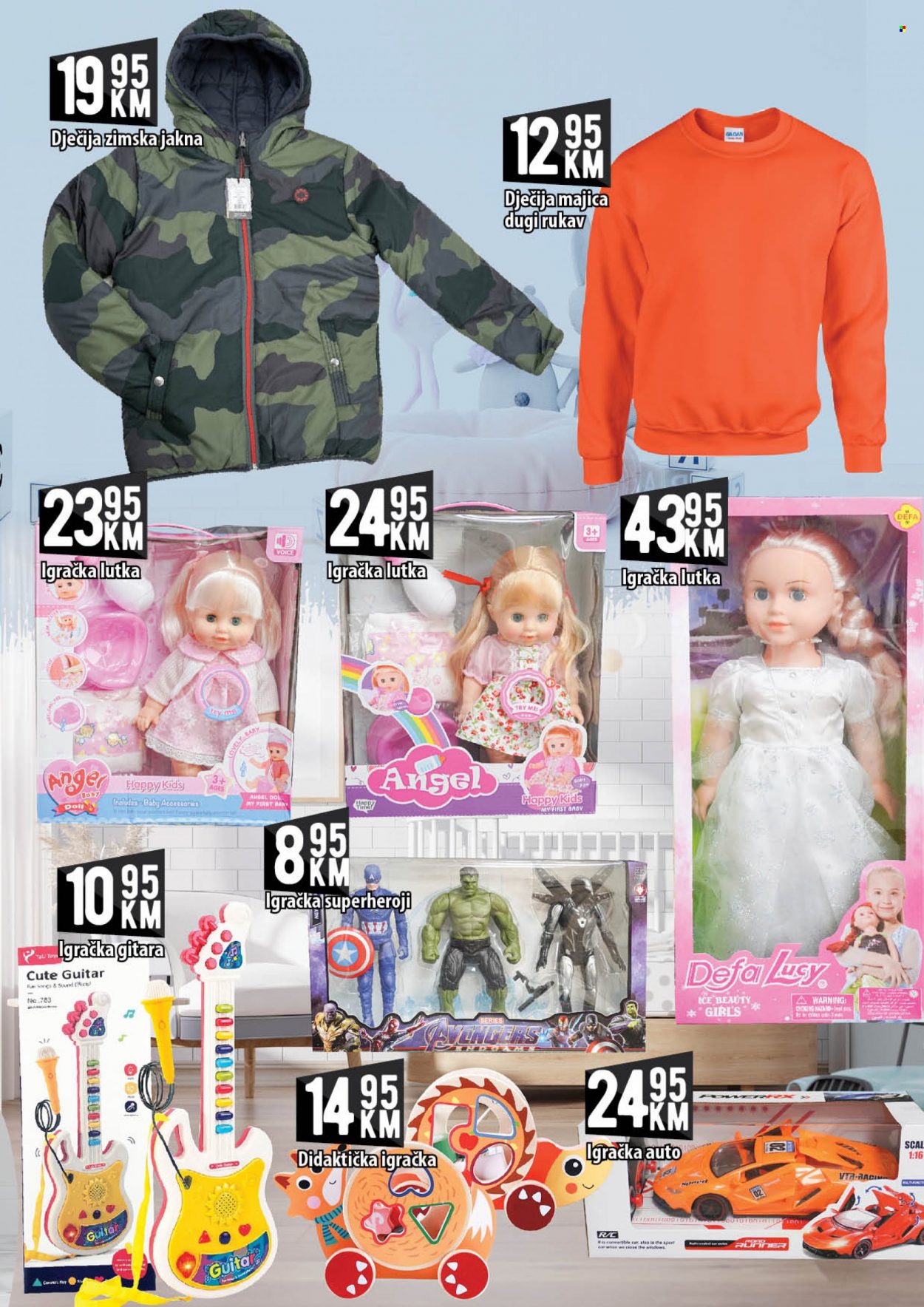 Kort marketi katalog - 17.11.2023. - 06.12.2023.. Stranica 13