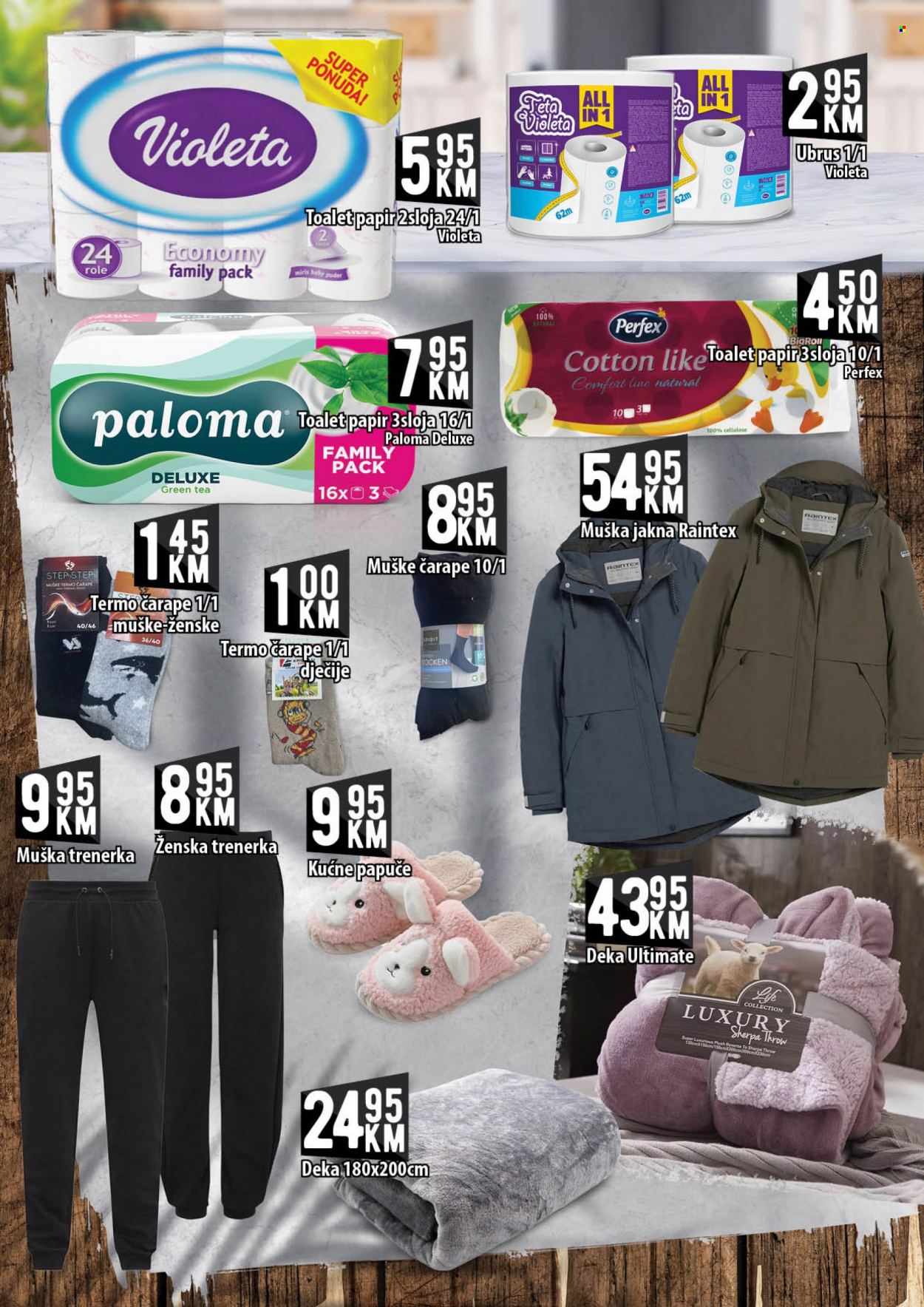 Kort marketi katalog - 17.11.2023. - 06.12.2023.. Stranica 18
