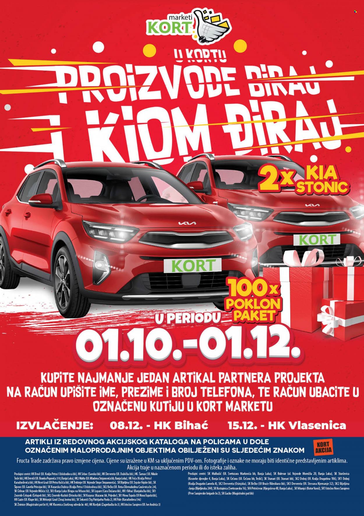 Kort marketi katalog - 17.11.2023. - 06.12.2023.. Stranica 20
