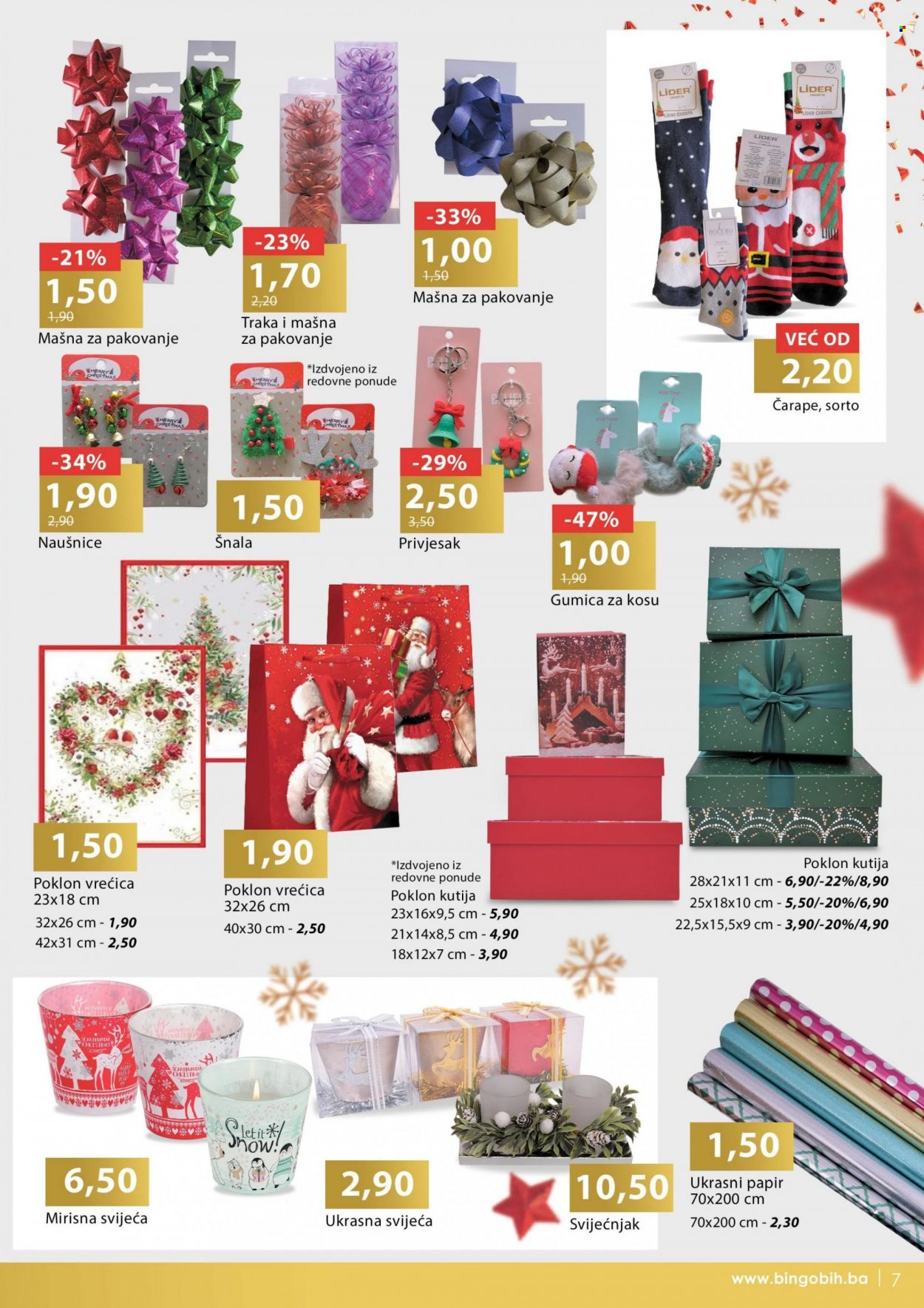 Bingo katalog - 21.11.2023. - 07.01.2024.. Stranica 7
