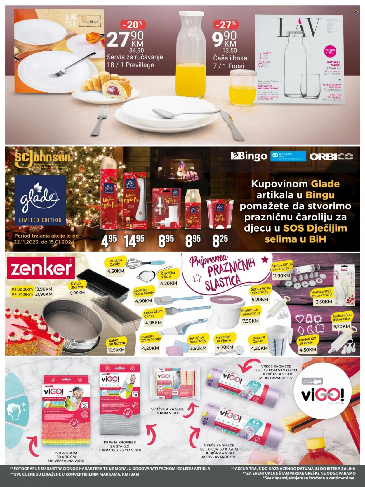 Bingo katalog - 22.11.2023. - 08.01.2024.. Stranica 16