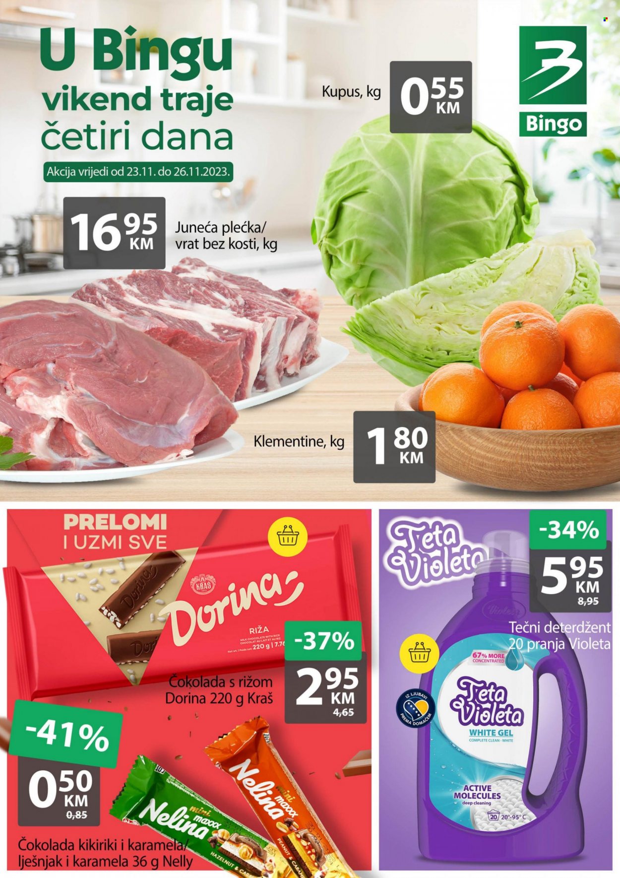 Bingo katalog - 23.11.2023. - 26.11.2023.. Stranica 1