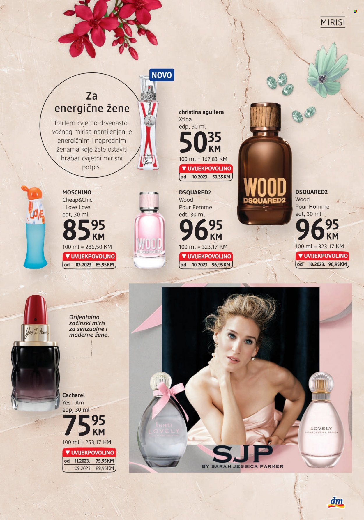 dm katalog - 22.11.2023. - 05.12.2023.. Stranica 11