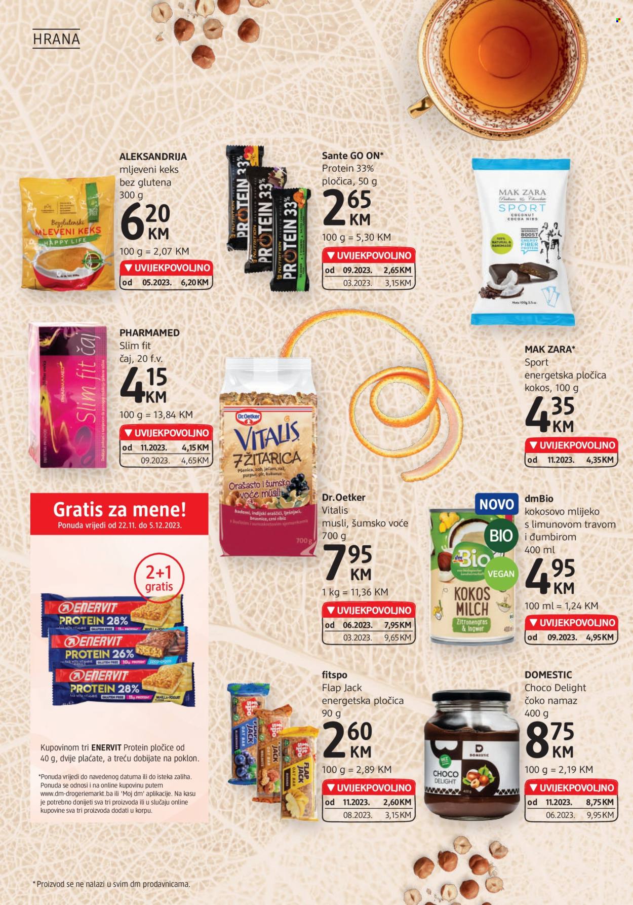 dm katalog - 22.11.2023. - 05.12.2023.. Stranica 18