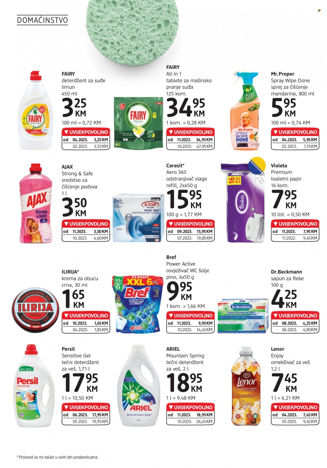 dm katalog - 22.11.2023. - 05.12.2023.. Stranica 22