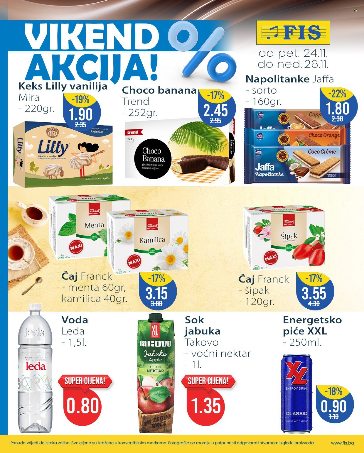 FIS katalog - 24.11.2023. - 26.11.2023.. Stranica 6