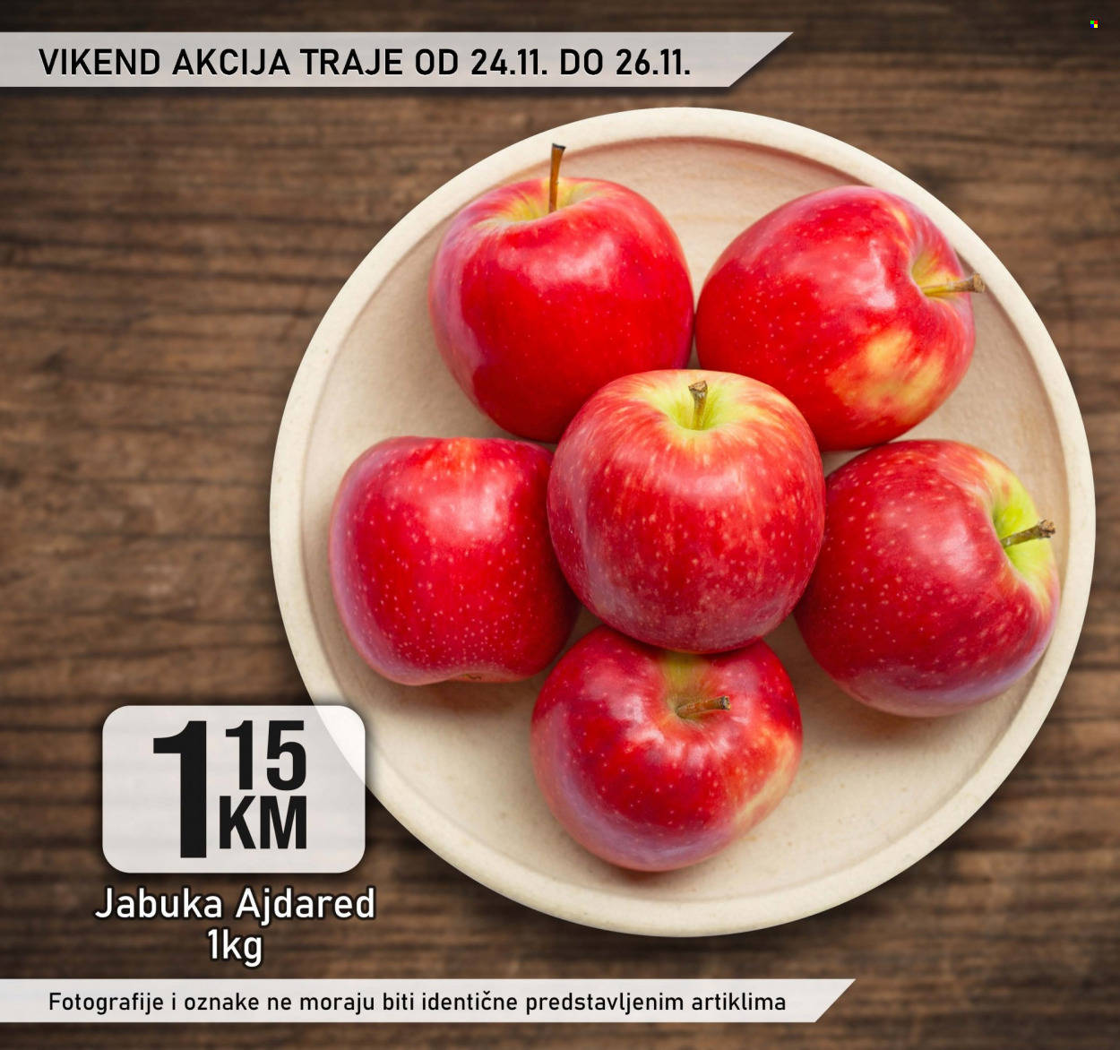 Kort marketi katalog - 24.11.2023. - 26.11.2023.. Stranica 4
