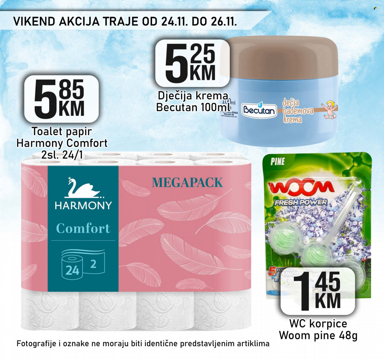 Kort marketi katalog - 24.11.2023. - 26.11.2023.. Stranica 5